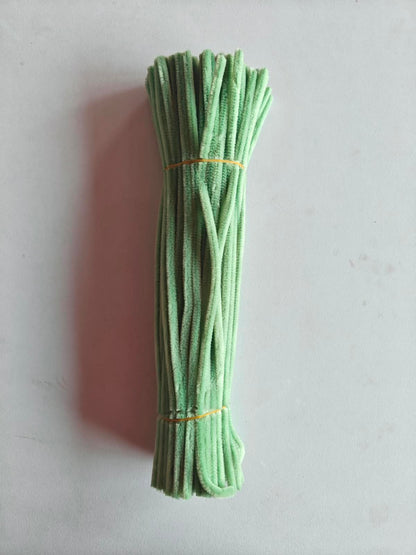 Pipe Cleaner 8MM - Spring Rain Green
