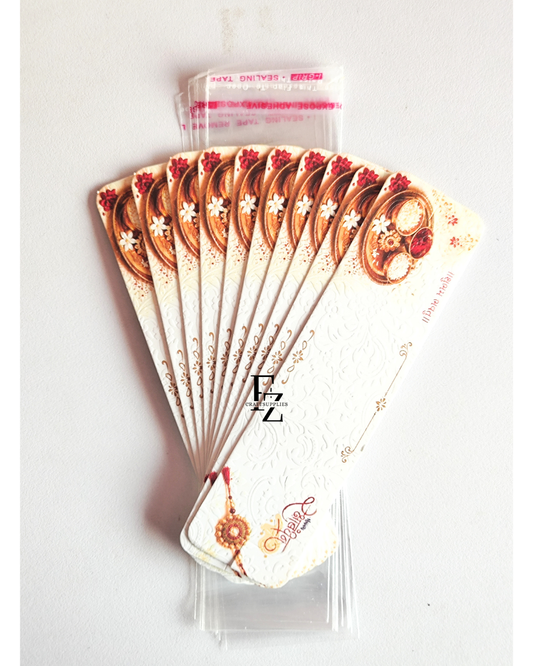 Rakhi Packing Card - D22