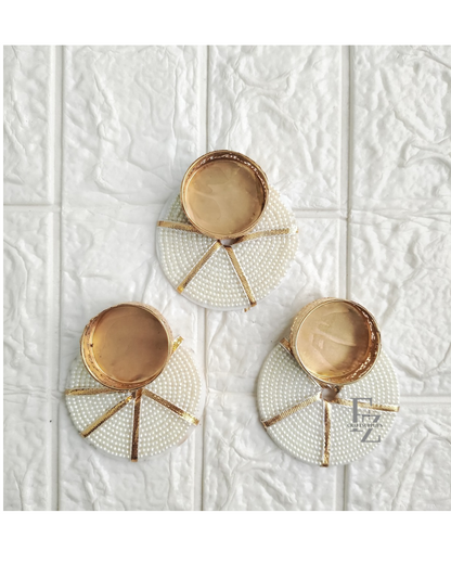Designer Katori/ T light holder D1 - 1 Piece