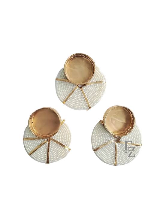 Designer Katori/ T light holder D1 - 1 Piece