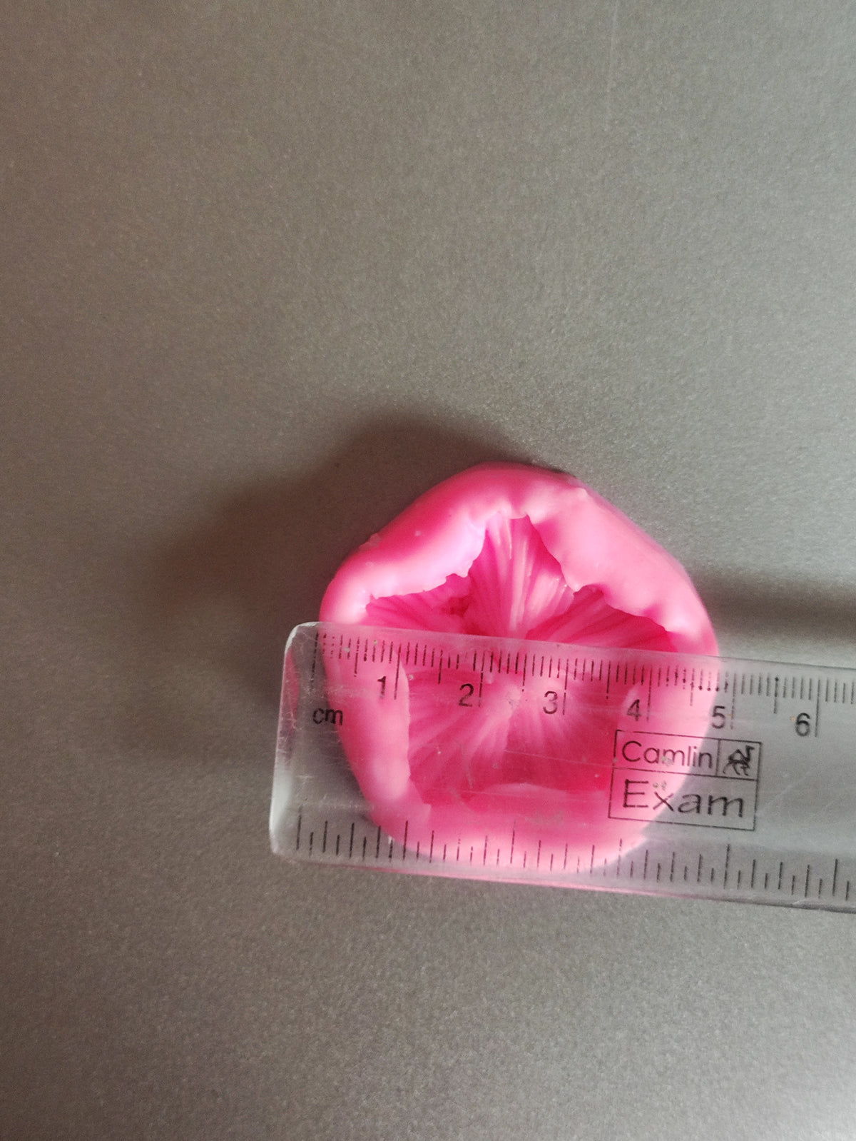 Hibiscus Candle Mould