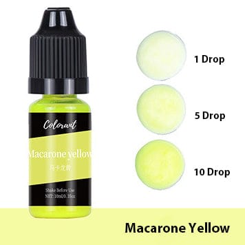Candle Colorants Pigment - 1 Piece