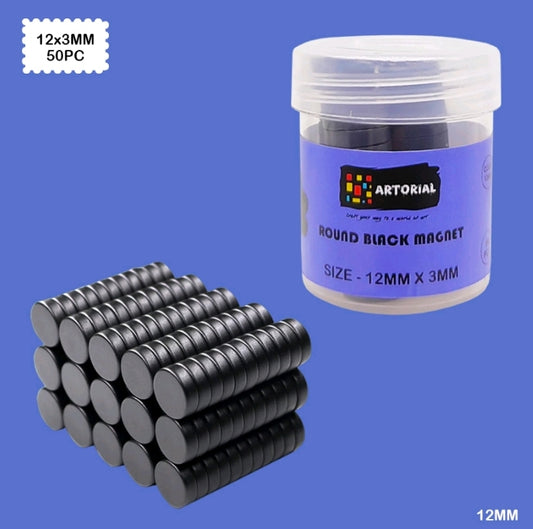 Magnet 12*3mm - 50 Pieces