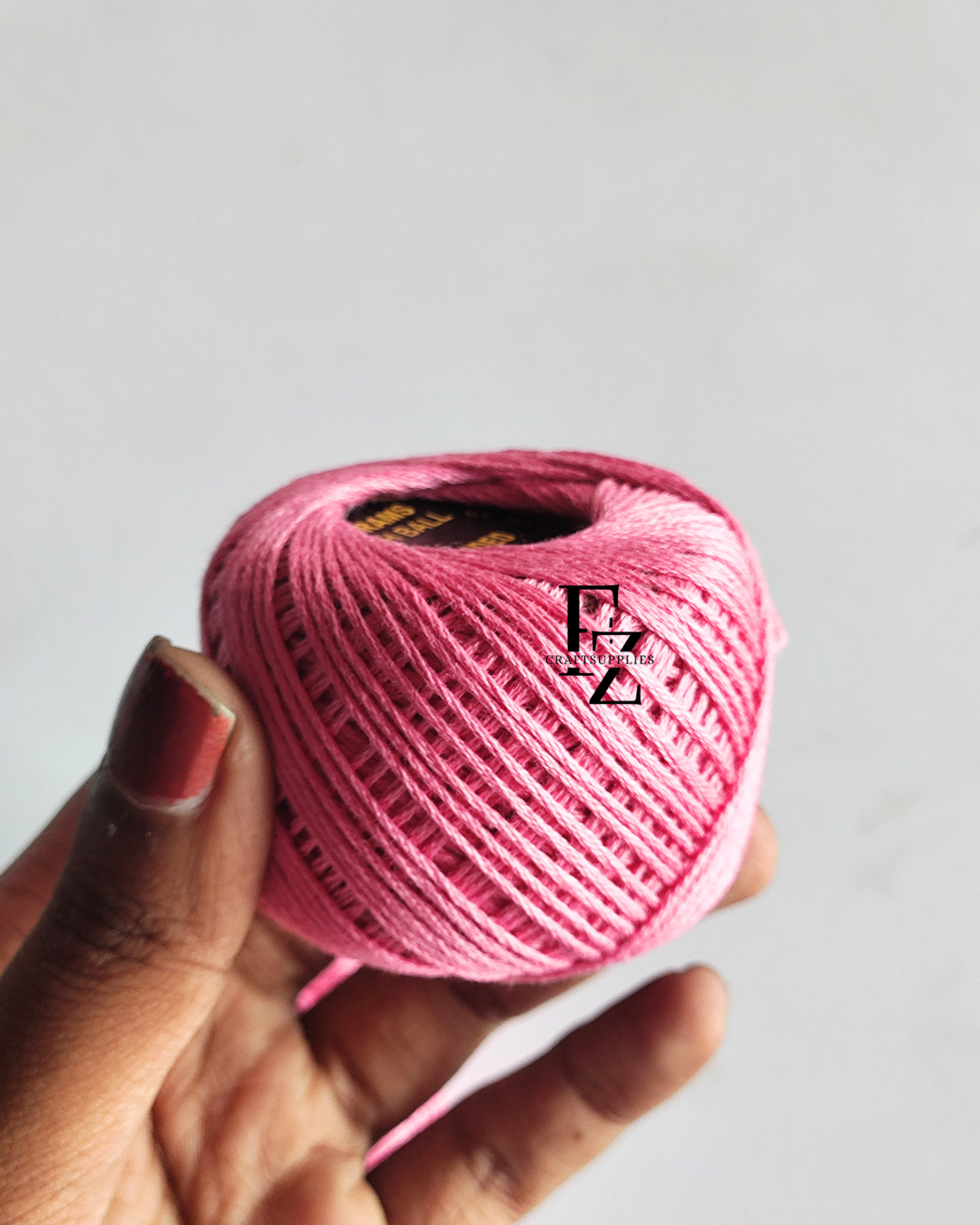 Rakhi Thread Roll - Bright Pink
