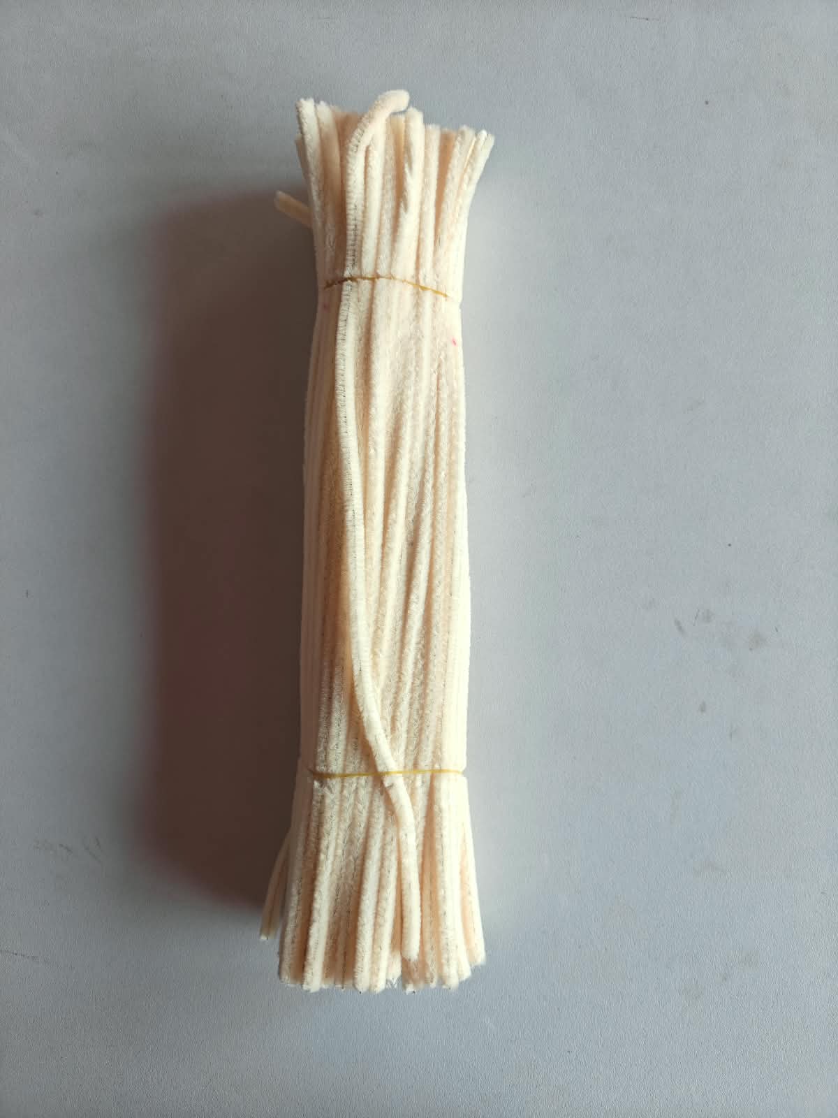 Pipe Cleaner 8MM - Ivory