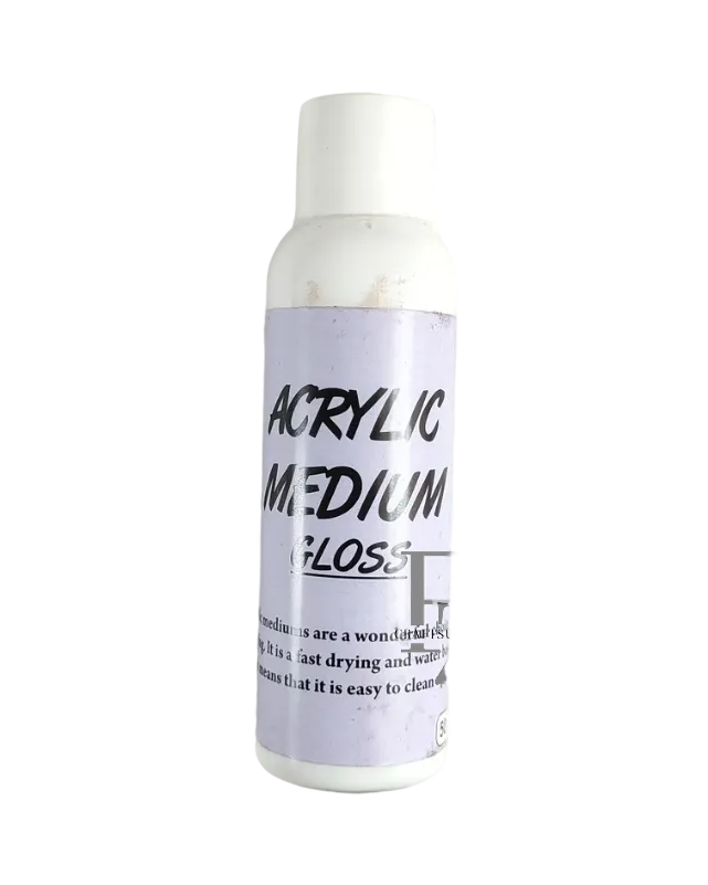 Acrylic Medium - 50ml