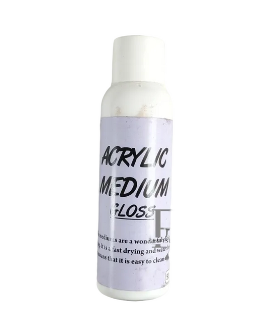 Acrylic Medium - 50ml