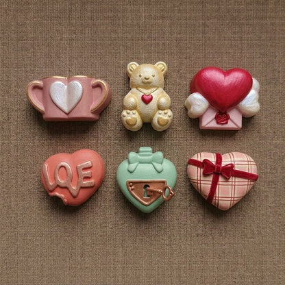 Valentine Shape DIY Mould