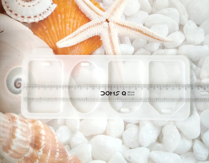 Luggage Tag Mould