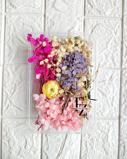 Dry Flower Box - D35