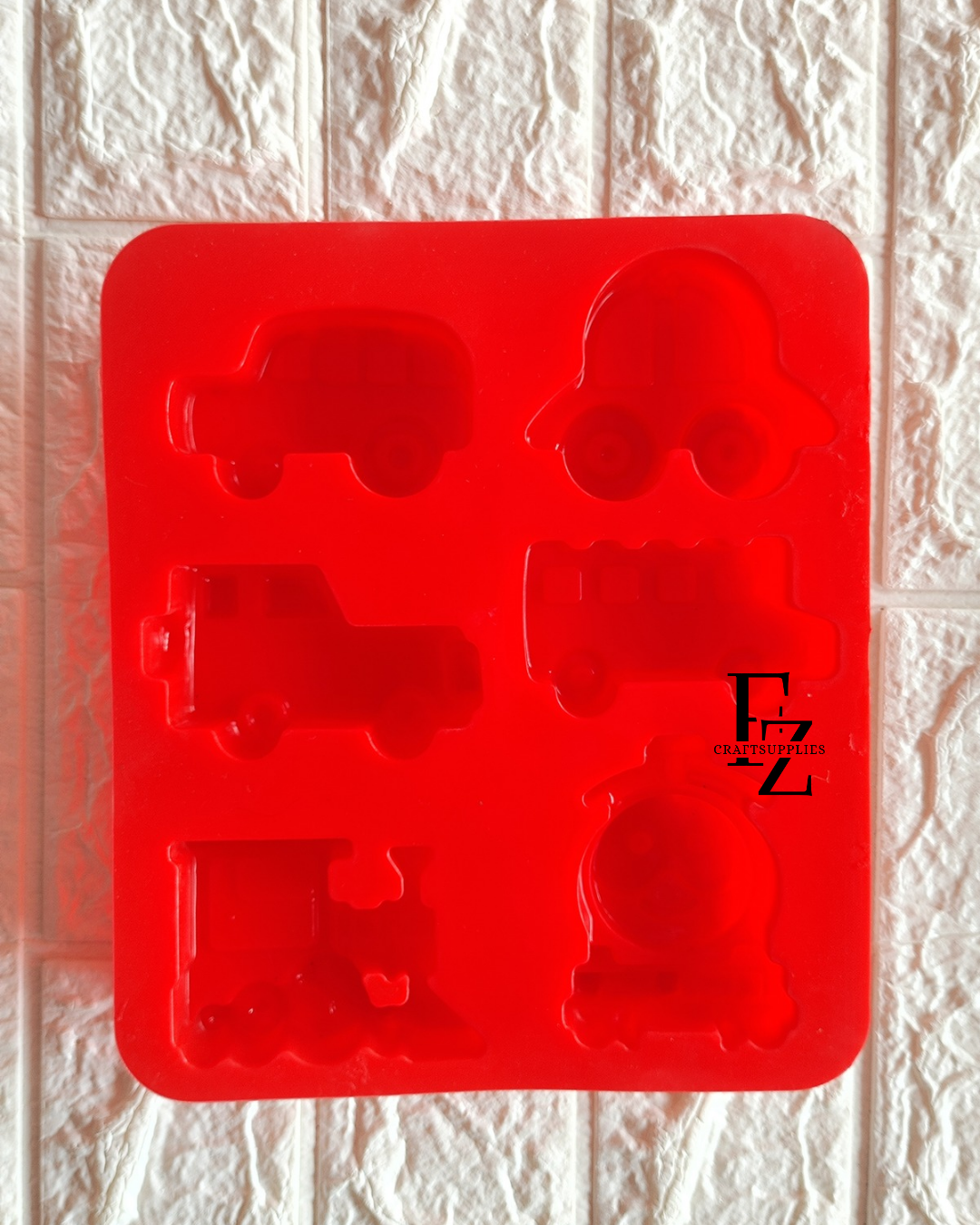 Baby Truck Concrete/ Soap Mould