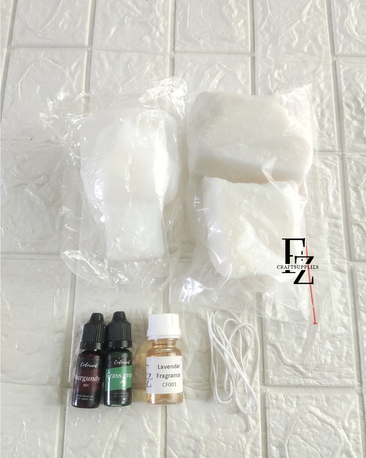 Tulip Candle Basic Kit