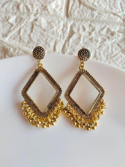 Basic Jhumka Base