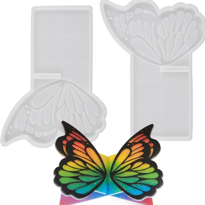 Butterfly Bookstand/ Rehal Mould