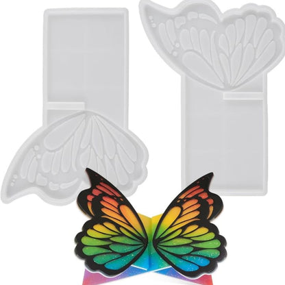 Butterfly Bookstand/ Rehal Mould