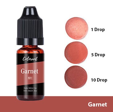 Candle Colorants Pigment - 1 Piece