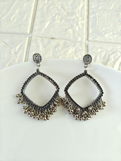 Basic Jhumka Base - 1 Pair