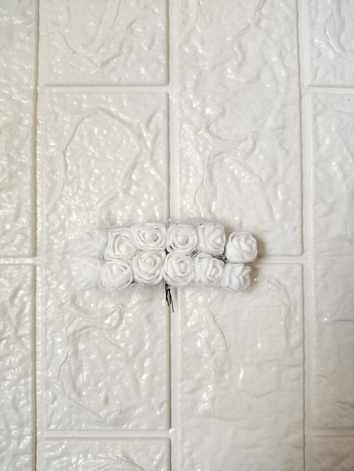 Artificial Foam Flowers