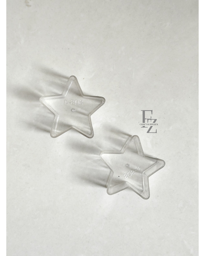 Small Star Polycarbonate Cup - 1 Pc