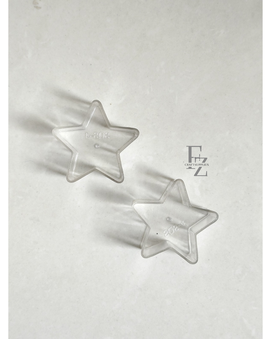 Small Star Polycarbonate Cup - 1 Pc