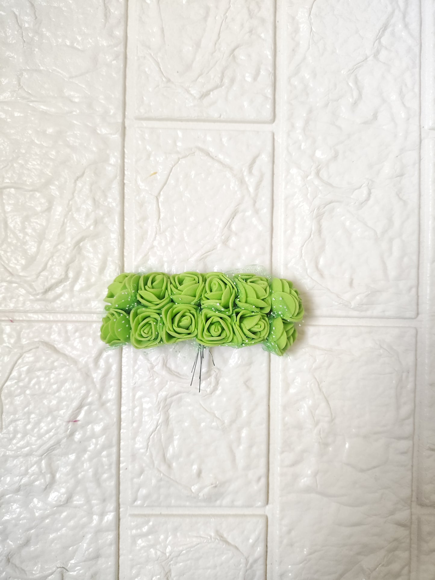 Artificial Foam Flowers