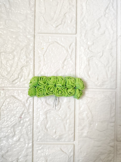 Artificial Foam Flowers