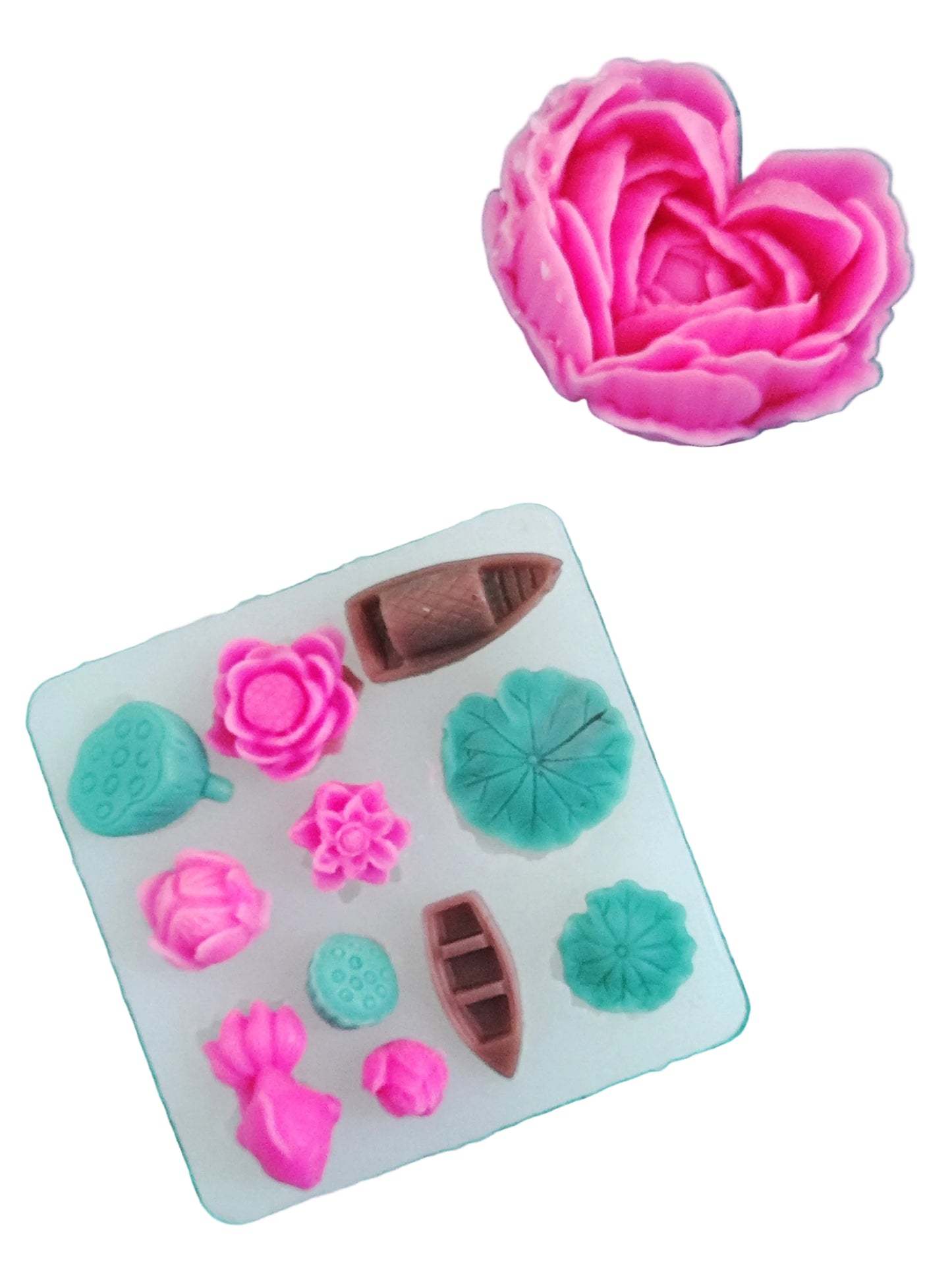 Lotus Pond Mould