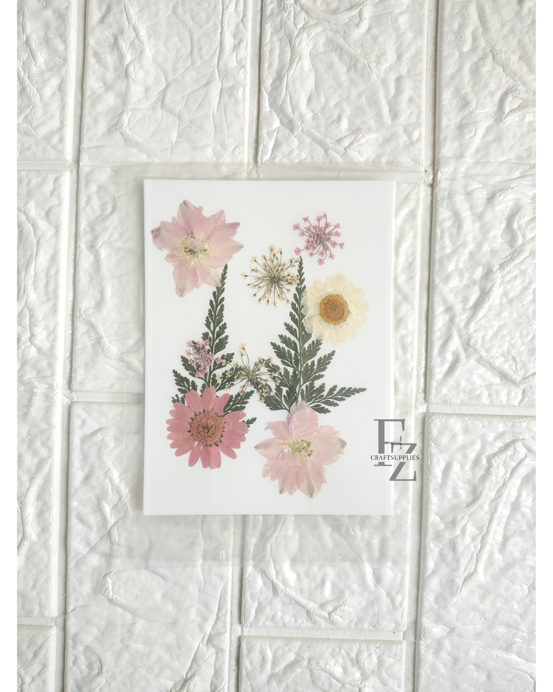 Mixed Flower Sheet