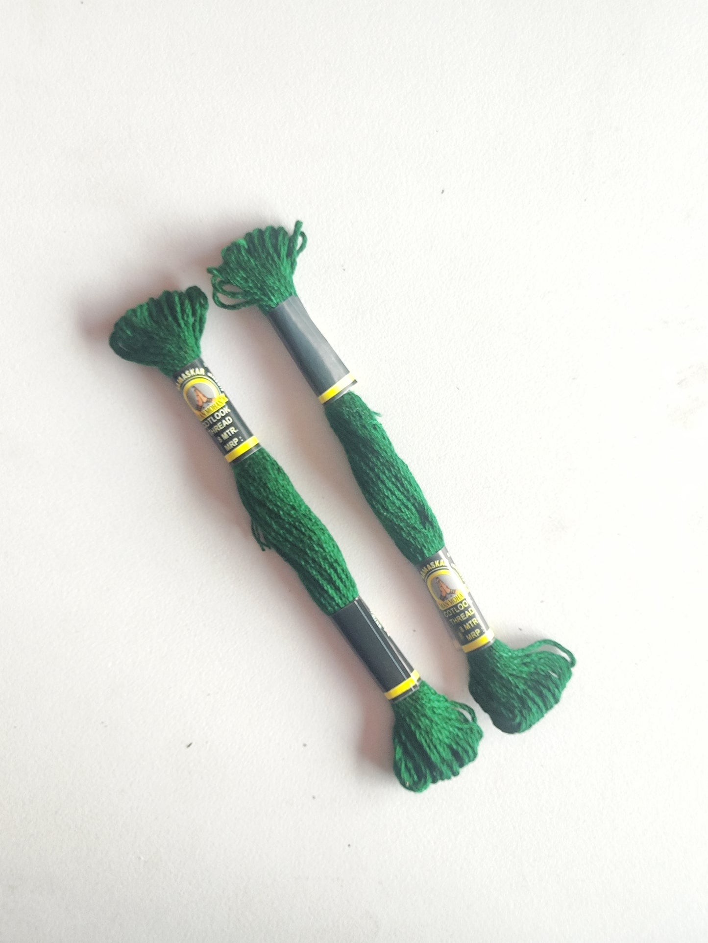 Rakhi Thread 1 Piece - Green