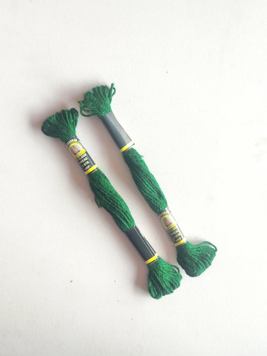 Rakhi Thread 1 Piece - Green