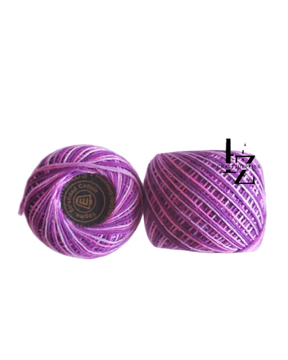 Rakhi Multicolor Thread - Violet
