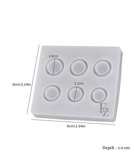 Ring Jewelry Mould