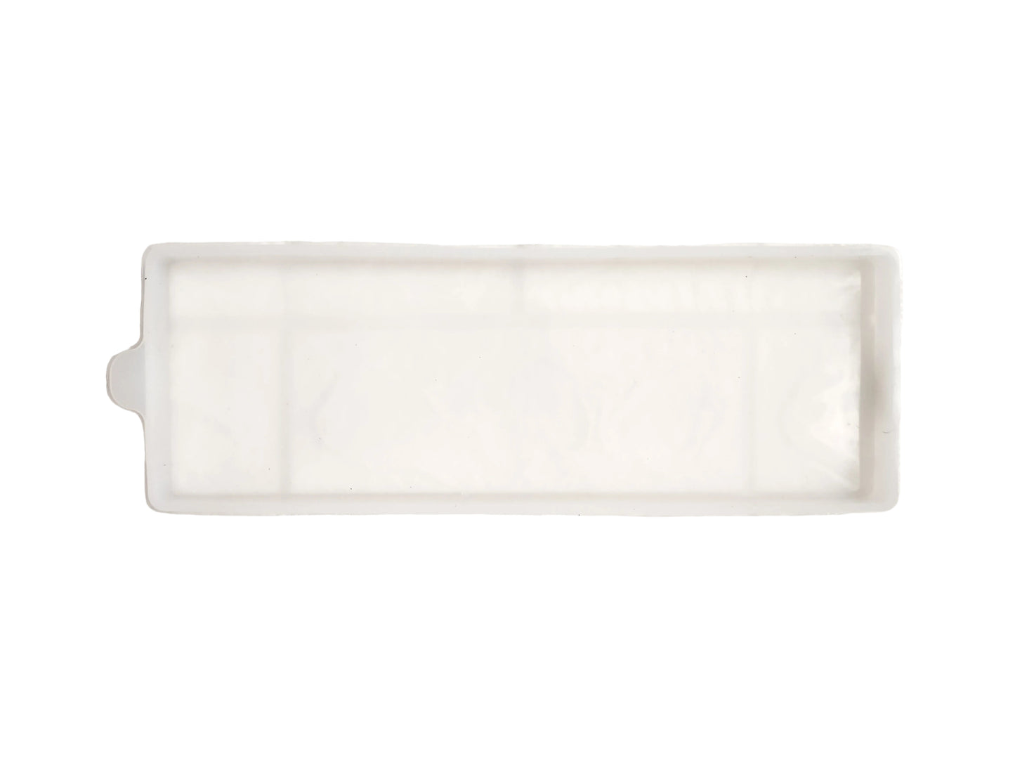 Name Plate/Rectangle Frame Mould - 12*4 Inches