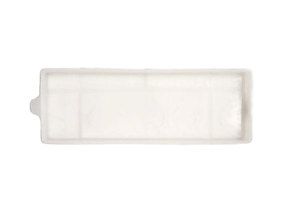 Name Plate/Rectangle Frame Mould - 12*4 Inches