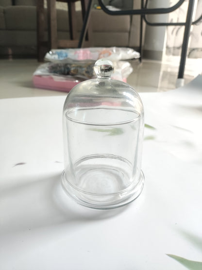 Bell Jar for Candles