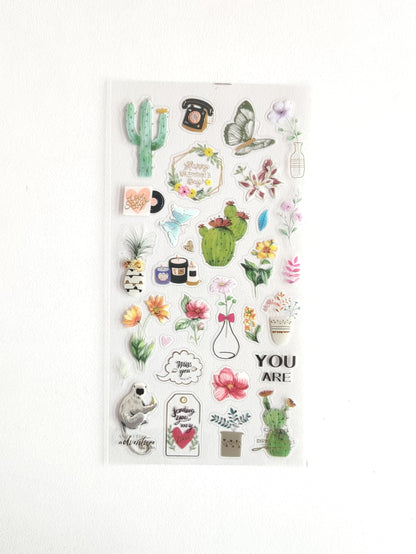 Fairy Tale Sticker D4