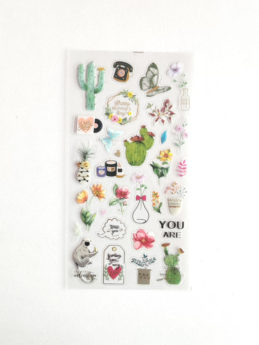 Fairy Tale Sticker D4