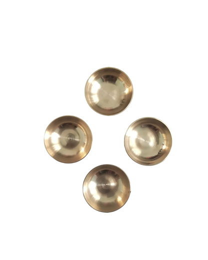 Brass Katori - 1 Piece