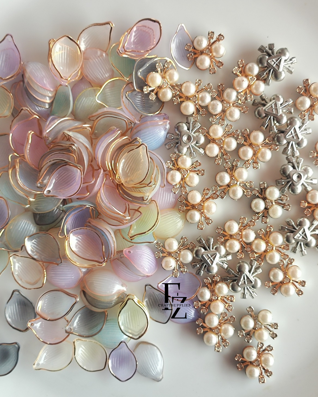 Acrylic Flower Making Kit