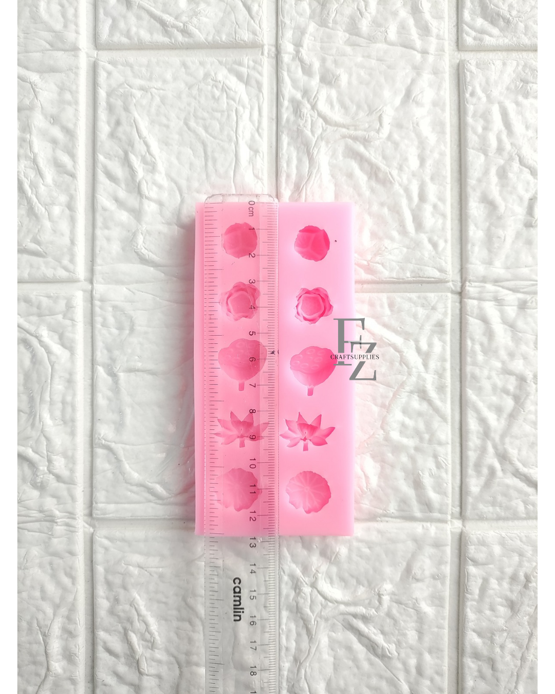 Lotus Leaf & flower Mould