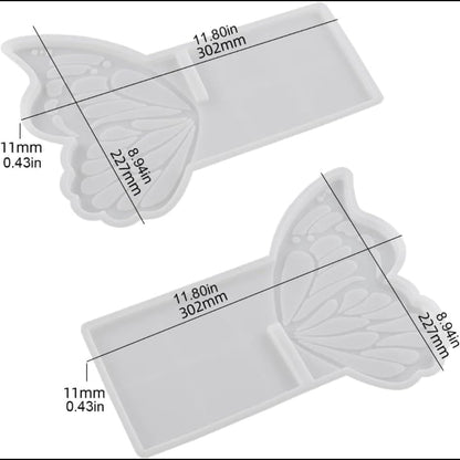 Butterfly Bookstand/ Rehal Mould