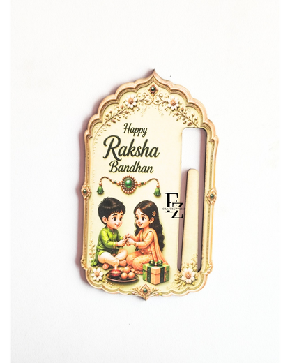 Rakshabandhan Mdf Envelope D5