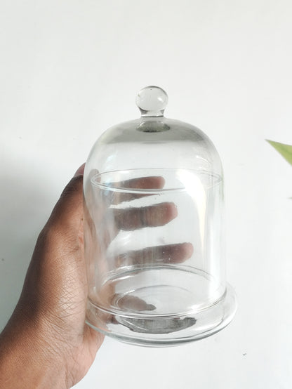 Bell Jar for Candles