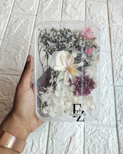 Dry Flower Box - D42
