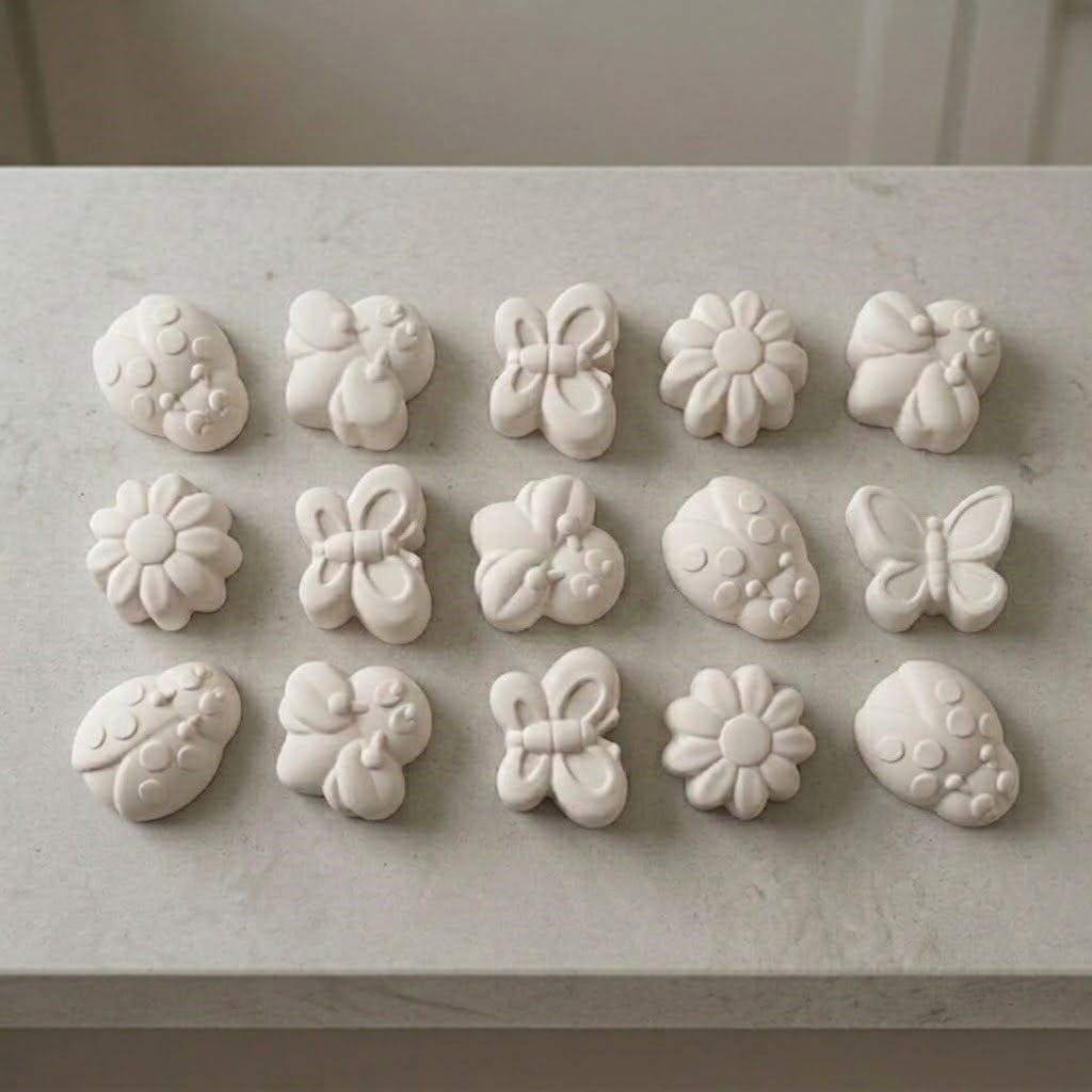 Insect and Animal Diy Concrete Mould