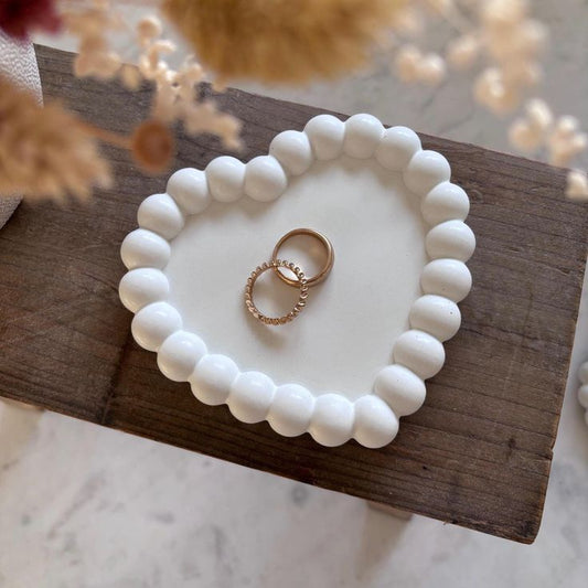 Heart Bubble Tray Mould