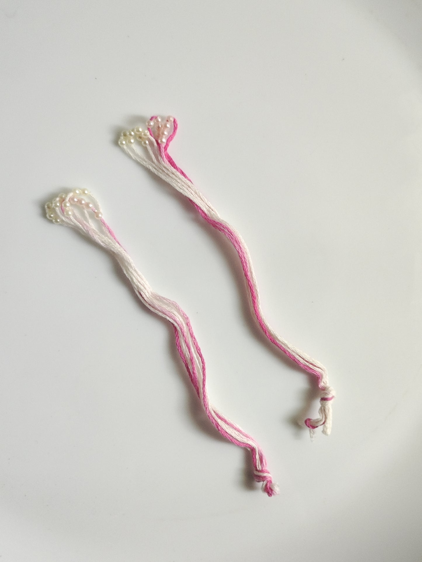 Ready Rakhi Thread D15 - 1 Pair