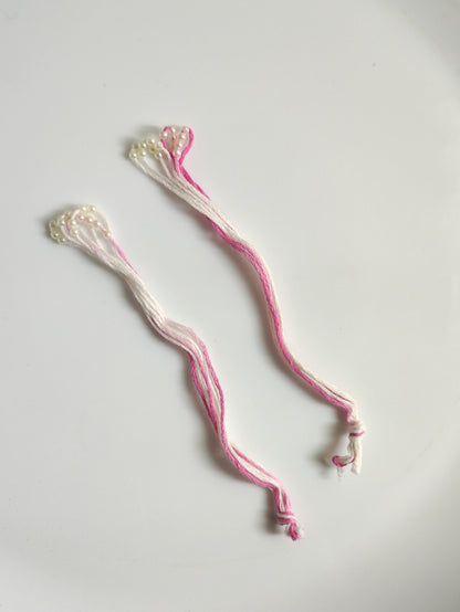 Ready Rakhi Thread D15 - 1 Pair