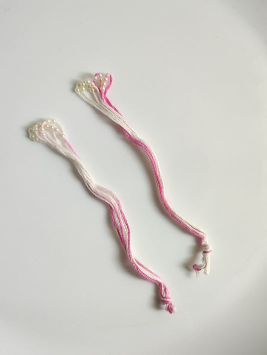 Ready Rakhi Thread D15 - 1 Pair
