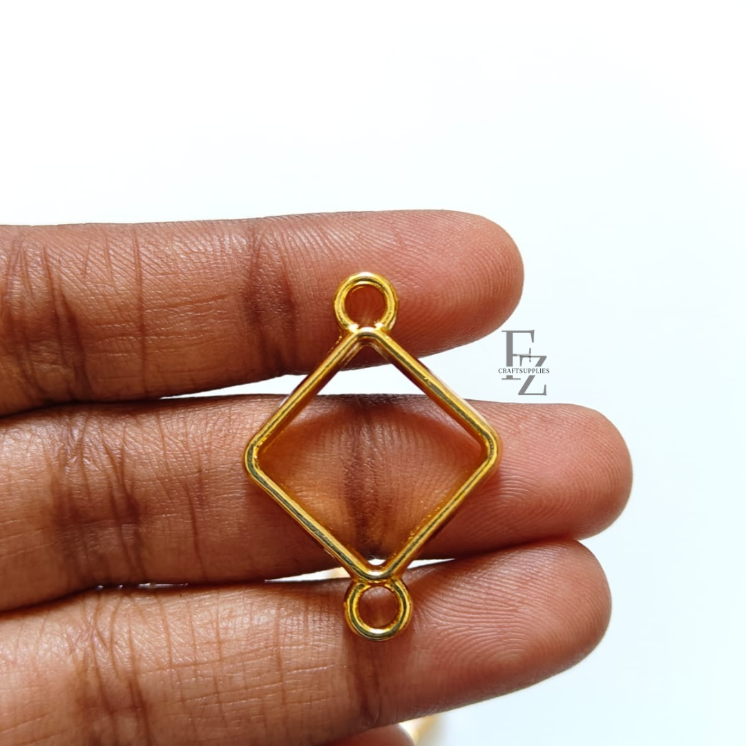 Rakhi/ Bracelet Bezel - 1 Piece